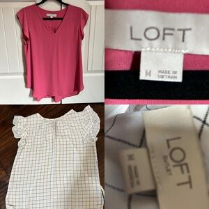 Loft tops